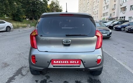 KIA Picanto II, 2011 год, 750 000 рублей, 4 фотография