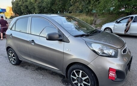 KIA Picanto II, 2011 год, 750 000 рублей, 6 фотография