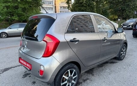 KIA Picanto II, 2011 год, 750 000 рублей, 5 фотография