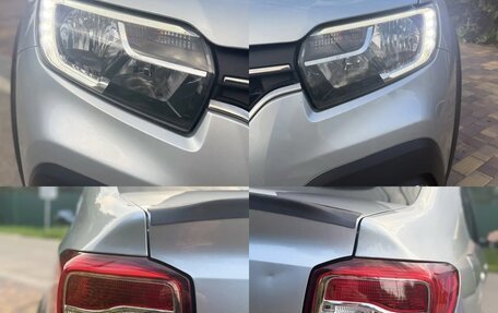Renault Logan II, 2022 год, 1 249 000 рублей, 14 фотография