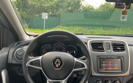 Renault Logan II, 2022 год, 1 249 000 рублей, 18 фотография