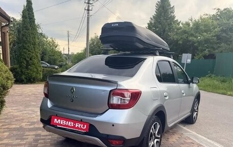 Renault Logan II, 2022 год, 1 249 000 рублей, 5 фотография
