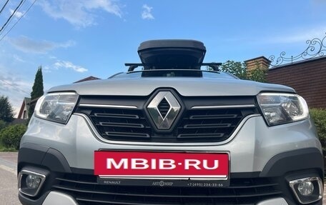 Renault Logan II, 2022 год, 1 249 000 рублей, 9 фотография