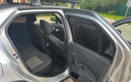 Renault Logan II, 2022 год, 1 249 000 рублей, 25 фотография