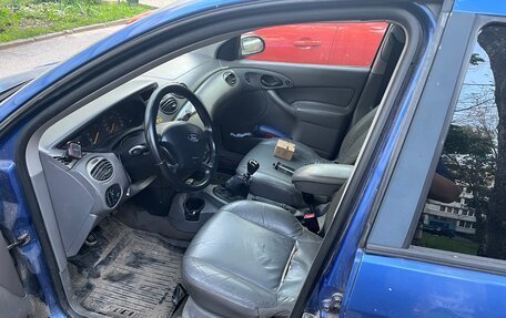 Ford Focus IV, 2001 год, 150 000 рублей, 1 фотография