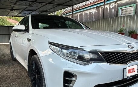 KIA Optima IV, 2016 год, 2 350 000 рублей, 3 фотография