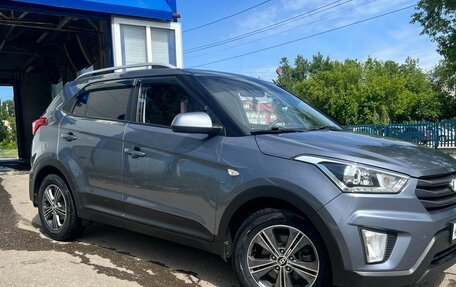 Hyundai Creta I рестайлинг, 2018 год, 1 850 000 рублей, 1 фотография