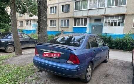 Ford Focus IV, 2001 год, 150 000 рублей, 2 фотография