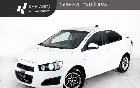 Chevrolet Aveo III, 2013 год, 660 000 рублей, 1 фотография
