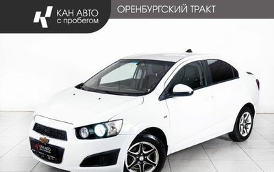 Chevrolet Aveo III, 2013 год, 660 000 рублей, 1 фотография