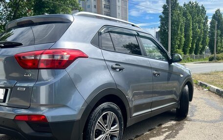 Hyundai Creta I рестайлинг, 2018 год, 1 850 000 рублей, 9 фотография