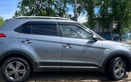 Hyundai Creta I рестайлинг, 2018 год, 1 850 000 рублей, 8 фотография