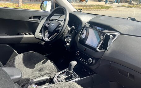 Hyundai Creta I рестайлинг, 2018 год, 1 850 000 рублей, 17 фотография