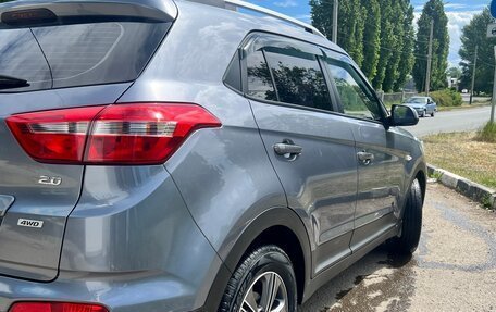 Hyundai Creta I рестайлинг, 2018 год, 1 850 000 рублей, 10 фотография