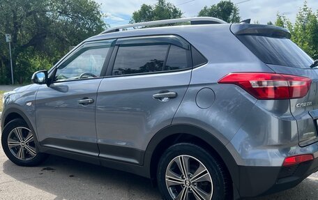 Hyundai Creta I рестайлинг, 2018 год, 1 850 000 рублей, 14 фотография