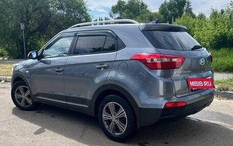 Hyundai Creta I рестайлинг, 2018 год, 1 850 000 рублей, 15 фотография