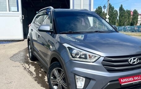 Hyundai Creta I рестайлинг, 2018 год, 1 850 000 рублей, 6 фотография