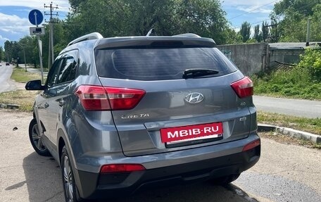 Hyundai Creta I рестайлинг, 2018 год, 1 850 000 рублей, 12 фотография