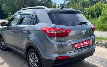 Hyundai Creta I рестайлинг, 2018 год, 1 850 000 рублей, 16 фотография