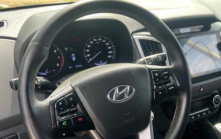 Hyundai Creta I рестайлинг, 2018 год, 1 850 000 рублей, 18 фотография