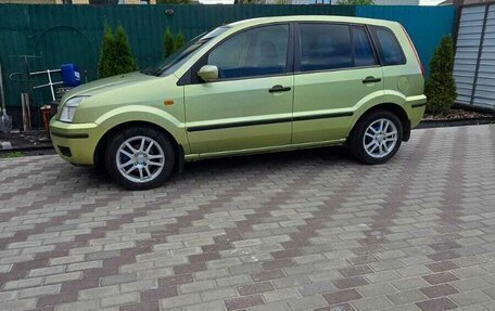 Ford Fusion I, 2005 год, 320 000 рублей, 6 фотография