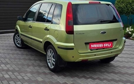 Ford Fusion I, 2005 год, 320 000 рублей, 3 фотография