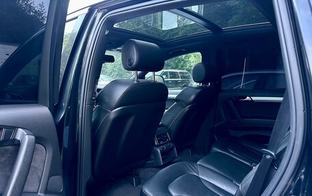 Audi Q7, 2007 год, 1 250 000 рублей, 10 фотография