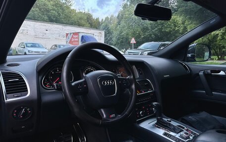 Audi Q7, 2007 год, 1 250 000 рублей, 9 фотография