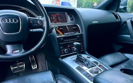 Audi Q7, 2007 год, 1 250 000 рублей, 13 фотография