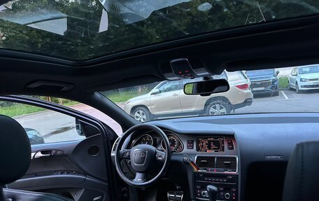 Audi Q7, 2007 год, 1 250 000 рублей, 28 фотография