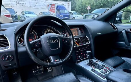 Audi Q7, 2007 год, 1 250 000 рублей, 31 фотография