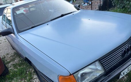 Audi 100, 1989 год, 145 000 рублей, 5 фотография