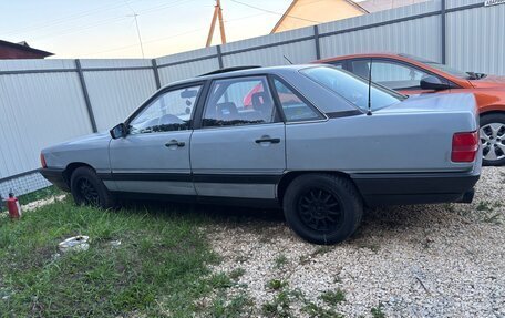 Audi 100, 1989 год, 145 000 рублей, 9 фотография