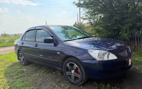 Mitsubishi Lancer IX, 2004 год, 260 000 рублей, 3 фотография