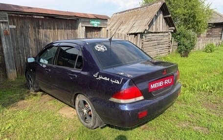 Mitsubishi Lancer IX, 2004 год, 260 000 рублей, 2 фотография
