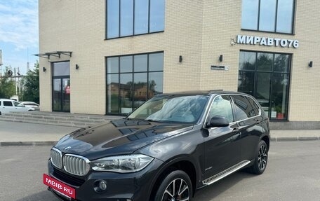 BMW X5, 2014 год, 2 800 000 рублей, 11 фотография