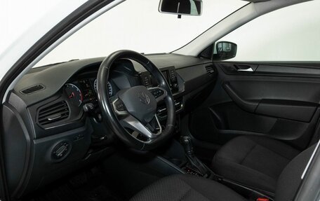 Volkswagen Polo VI (EU Market), 2021 год, 1 590 000 рублей, 5 фотография