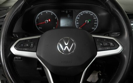 Volkswagen Polo VI (EU Market), 2021 год, 1 590 000 рублей, 9 фотография