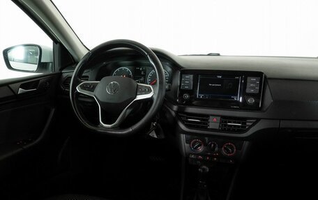Volkswagen Polo VI (EU Market), 2021 год, 1 590 000 рублей, 13 фотография