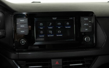 Volkswagen Polo VI (EU Market), 2021 год, 1 590 000 рублей, 10 фотография