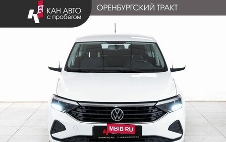 Volkswagen Polo VI (EU Market), 2021 год, 1 590 000 рублей, 2 фотография