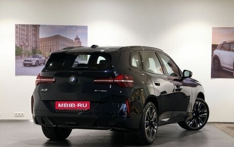 BMW X3, 2026 год, 7 880 000 рублей, 5 фотография