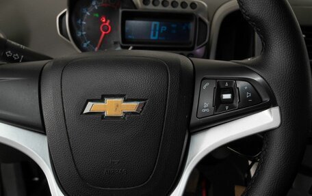 Chevrolet Aveo III, 2013 год, 660 000 рублей, 9 фотография