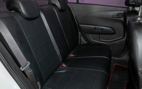 Chevrolet Aveo III, 2013 год, 660 000 рублей, 8 фотография