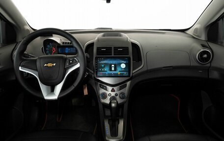 Chevrolet Aveo III, 2013 год, 660 000 рублей, 7 фотография