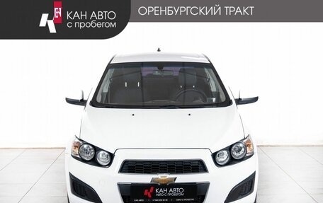 Chevrolet Aveo III, 2013 год, 660 000 рублей, 2 фотография