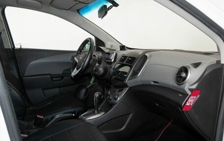 Chevrolet Aveo III, 2013 год, 660 000 рублей, 6 фотография