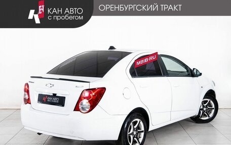 Chevrolet Aveo III, 2013 год, 660 000 рублей, 3 фотография
