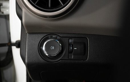Chevrolet Aveo III, 2013 год, 660 000 рублей, 16 фотография