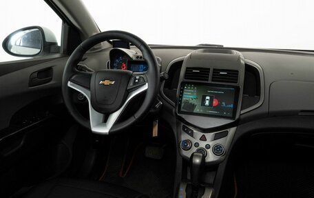 Chevrolet Aveo III, 2013 год, 660 000 рублей, 13 фотография